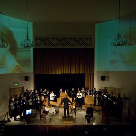 Astra Choir in 'Dissident Consonances'